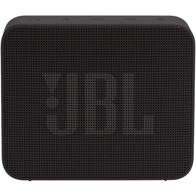 JBL GO Essential 2 hordozható fekete Bluetooth hangszóró