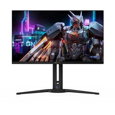 GIGABYTE OLED Monitor 27" AORUS FO27Q2 2560x1440, 2xHDMI/Displayport/4xUSB