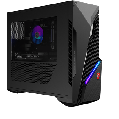 MSI GAMING DT MAG Infinite S3 14NUD5-2223XEU, i5-14400F, 16GB, 1TB M.2, RTX 4060 Ti 8GB, NOOS, Black