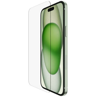 Belkin BELKIN SCREENFORCE INVISIGLASS DISPLSCHUTZ IPHONE 16/15/14PRO