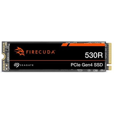 Seagate FIRECUDA 530R NVME SSD 2TB M.2S PCIE GEN4 3D TLC