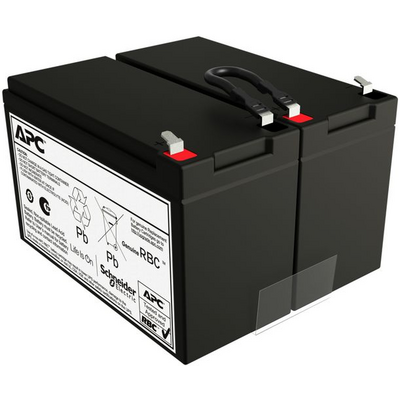 APC APC REPLACEMENT BATTERY CARTRIDGE #206