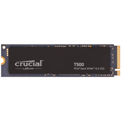 Crucial 1TB M.2 2280 NVMe T500