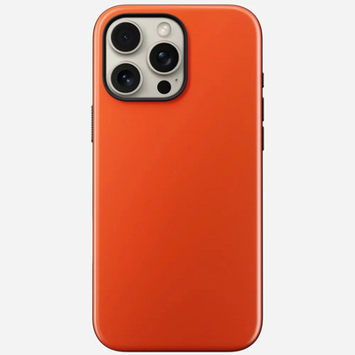 Nomad Sport case iPhone 16 Pro Max Magma