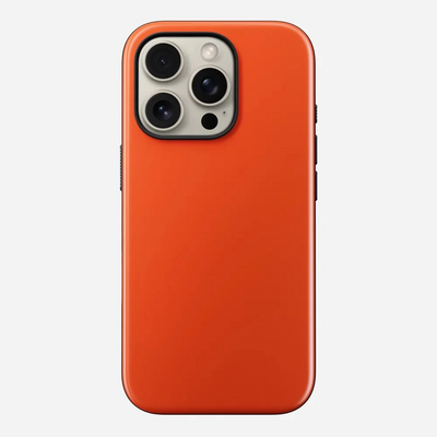 Nomad Sport case iPhone 16 Pro Magma