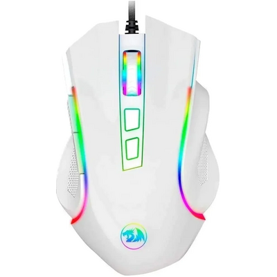 Redragon M607W Griffin Gaming Mouse White