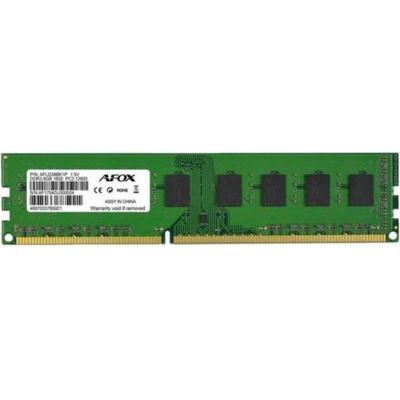 AFOX 8GB DDR3 1600MHz