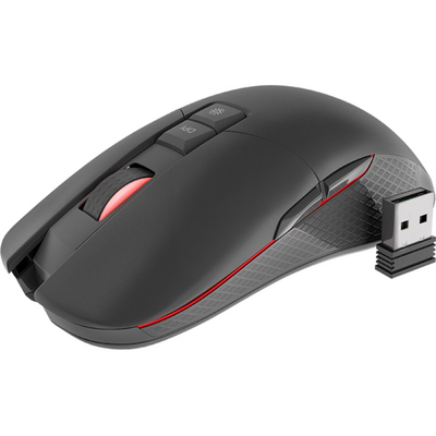 Natec Genesis Zircon 330 Wireless Gaming mouse Black