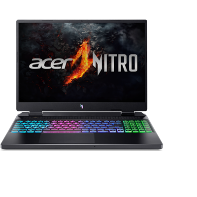 Acer Nitro AN16-42-R5F9 - Fekete