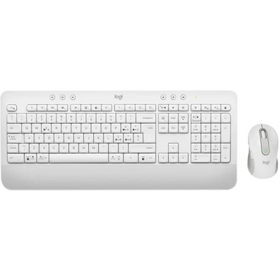 Logitech MK650 FOR BUSINESS OFFWHITEUS INTLINTNL
