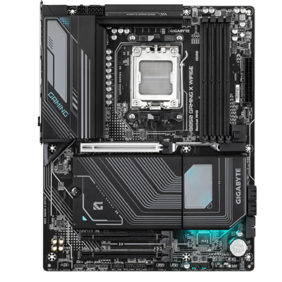 GIGABYTE Alaplap AM5 B850 GAMING X WIFI6E AMD B850, ATX