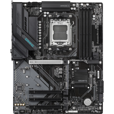 GIGABYTE Alaplap AM5 B850 GAMING WIFI6 AMD B850, ATX