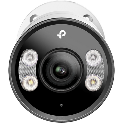 TP-LINK IP Kamera kültéri színes éjjellátó 8 Megapixel, 4mm Objektív, INSIGHT S385(4MM)