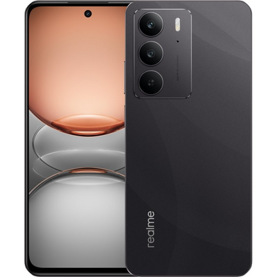 REALME C75 256GB 8GB EU Fekete