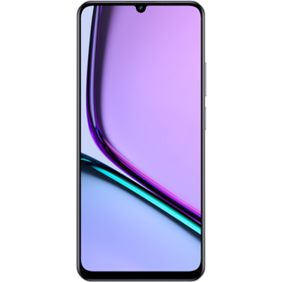 REALME Note 60 128GB 6GB EU Fekete