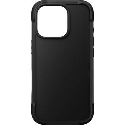 Nomad Rugged case iPhone 16 Pro Black