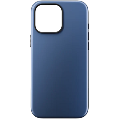 Nomad Sport case iPhone 16 Pro Max Naval Blue