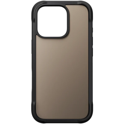 Nomad Rugged case iPhone 16 Pro Desert