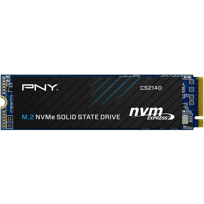 PNY PNY SSD CS2140 M.2 GEN4 500GB CS2140 M.2 NVME GEN4