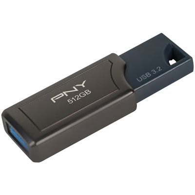 PNY PRO ELITE V2 USB 3.2 512GB USB STICK