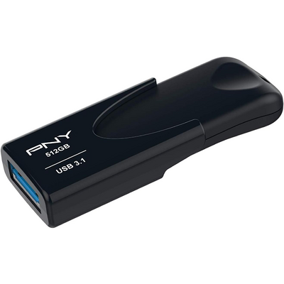 PNY ATTACH 4 USB 3.1 512GB USB STICK