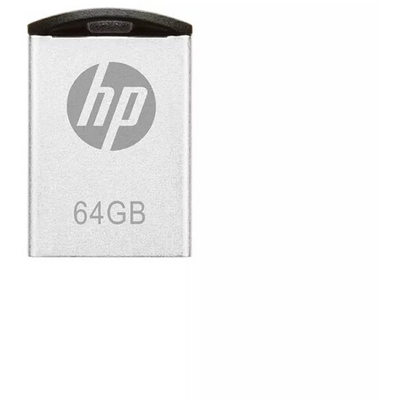 PNY HP 64GB V222W USB 2.0 FLASH DRIVE