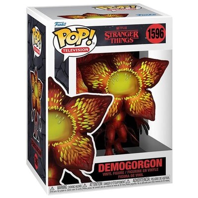 Funko POP! Television (1596) Stranger Things - Demogorgon figura