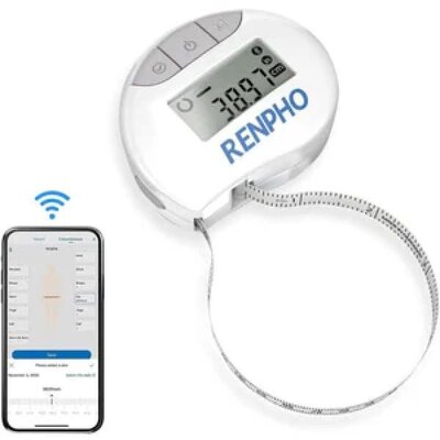 Renpho Smart Tape Measure+ digitális szalag