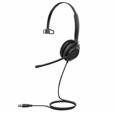 Yealink UH35 Mono UC Headset Black