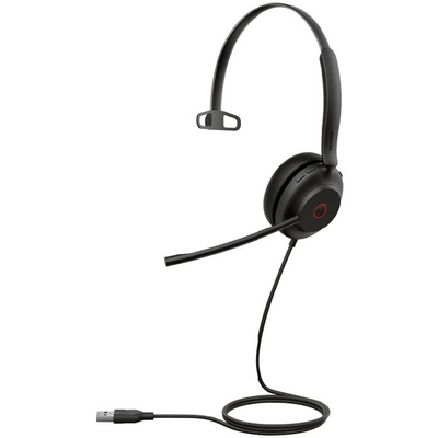 Yealink UH35 Mono Teams Headset Black