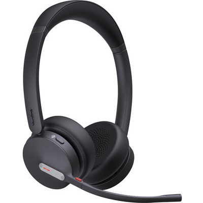 Yealink BH70 Dual Teams Bluetooth Headset Black