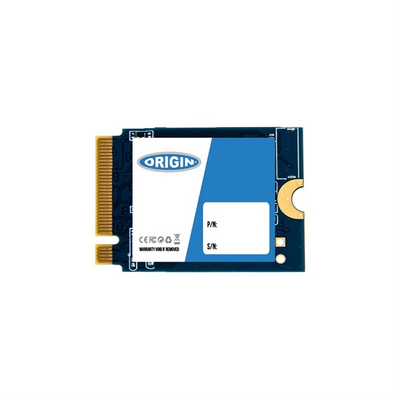 Origin Storage INCEPTION TLC830 PRO 1TB PCIE 4.0 NVME M.2 30MM