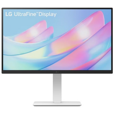 LG 27" 27US550-W 16:9 4K IPS monitor 60 Hz