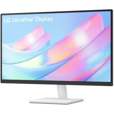 LG 27" 27US500-W 16:9 4K IPS monitor 60 Hz