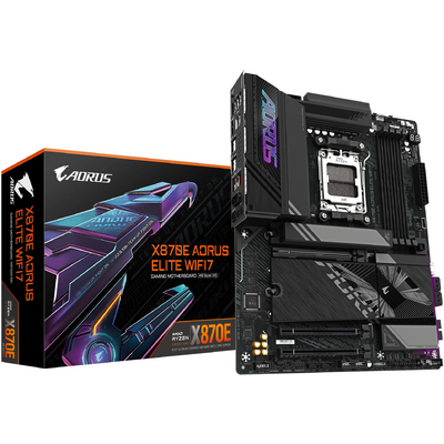 Gigabyte X870E AORUS ELITE WIFI7