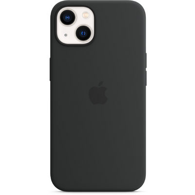 Apple IPHONE 13 SILICONE CASE WITH MAGSAFE - MIDNIGHT