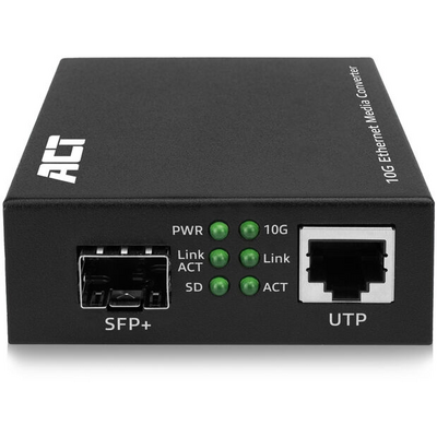 ACT AC4455 10G Ethernet Media Converter