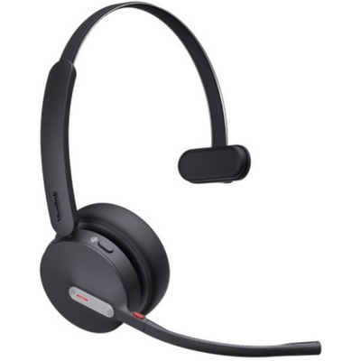 Yealink BH70 Mono Teams Bluetooth Headset Black