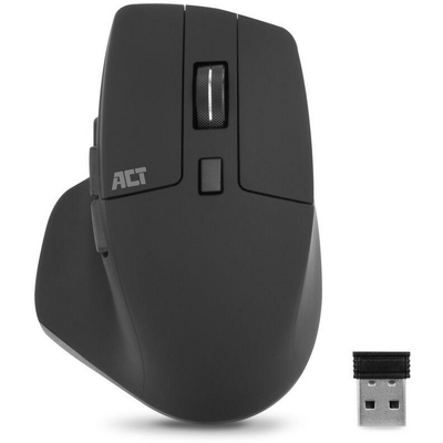 ACT AC5151 Wireless Mouse Black