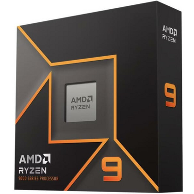 AMD Ryzen 9 9900x 5,6GHz Socket AM5 64MB (100-100000662WOF) box processzor