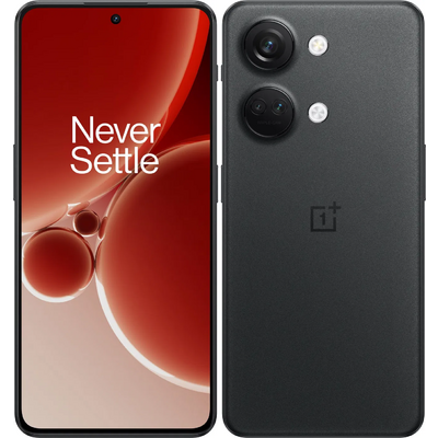 OnePlus Nord 3 6,74" 5G 16/256GB DualSIM szürke okostelefon