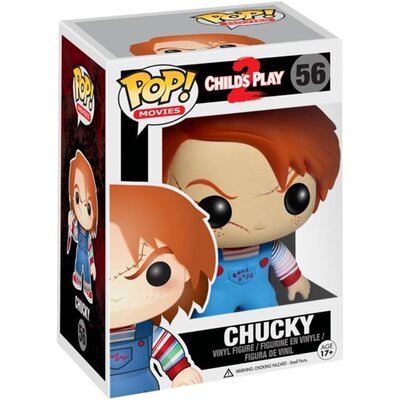 Funko POP! Movies (56) Horror - Chucky figura