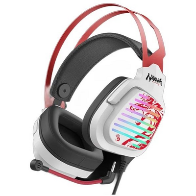 A4-Tech Bloody G560 Naraka 7.1 VS RGB vezetékes gamer headset