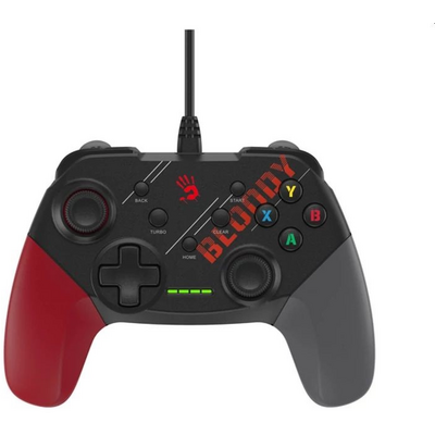 A4-Tech Bloody GP30 PC/PS3/Android USB vezetékes kontroller