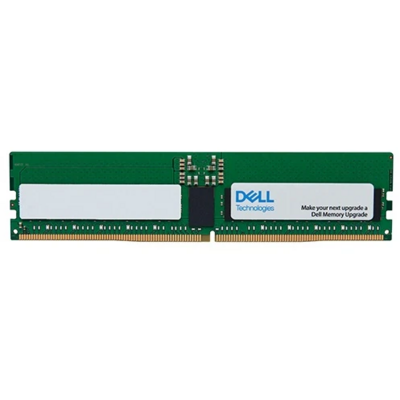 DELL ISG alkatrész - RAM 32GB, DDR5, 5600MHz, RDIMM [ R66, R76, T56 ].