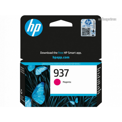 HP 937 Magenta tintapatron