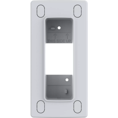 Axis TI8204 RECESSED MOUNT WHITE