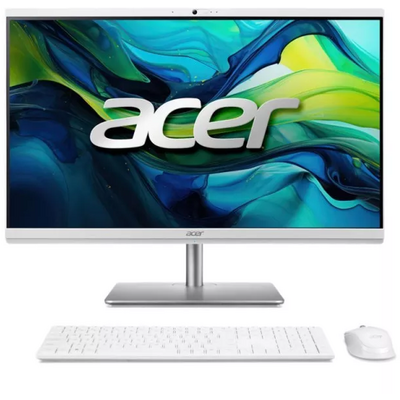 ACER All-In-One PC Aspire C27-195ES 27"/FHD/i7-155U/16GB/1TB/NOOS/White