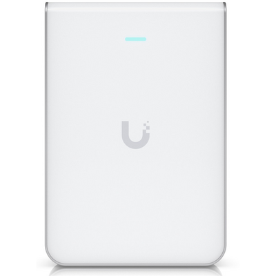 Ubiquiti UniFi U7-Pro-Wall 802.11be Wi-Fi 7 Tri-band beltéri In-Wall Access Point