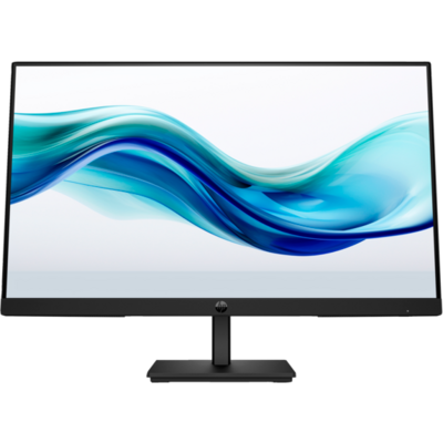 HP monitor 23.8" Series 3 Pro 324pf AG IPS 1920x1080, 100Hz, 16:9, 1000:1, 5ms, HDMI, DP, VGA, fekete